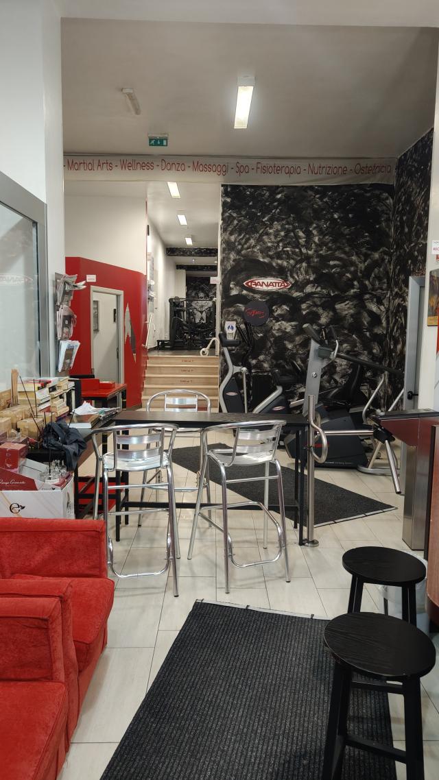 EM Fitness Boutique — foto palestra 1