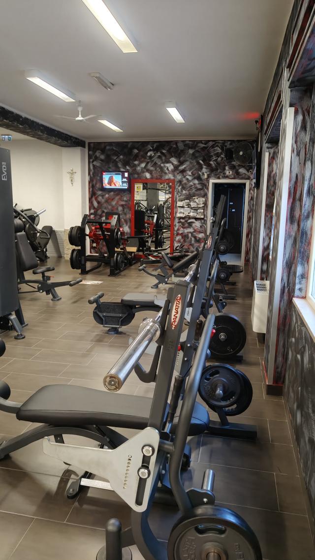 EM Fitness Boutique — foto palestra 5